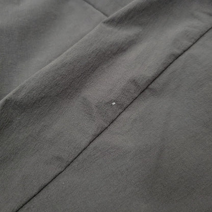 【中古品】【メンズ】 NORSE PROJECTS ノースプロジェクツ NYLON COAT ナイロン コート アウター 144-260721-kh-06-izu サイズ：M カラー：ブラック 万代Net店