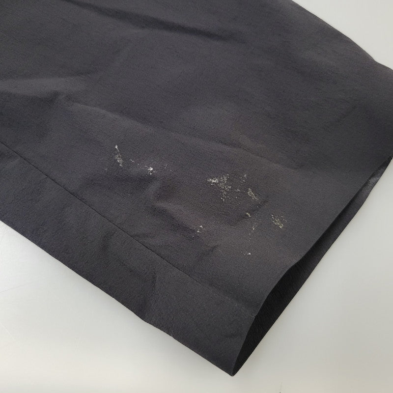 【中古品】【メンズ】 NORSE PROJECTS ノースプロジェクツ NYLON COAT ナイロン コート アウター 144-260721-kh-06-izu サイズ：M カラー：ブラック 万代Net店