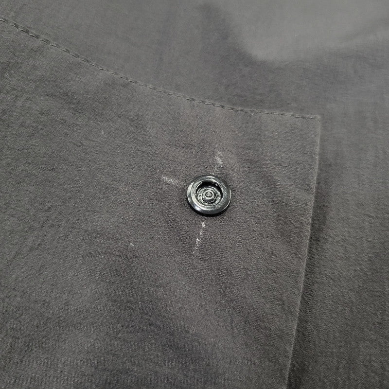【中古品】【メンズ】 NORSE PROJECTS ノースプロジェクツ NYLON COAT ナイロン コート アウター 144-260721-kh-06-izu サイズ：M カラー：ブラック 万代Net店
