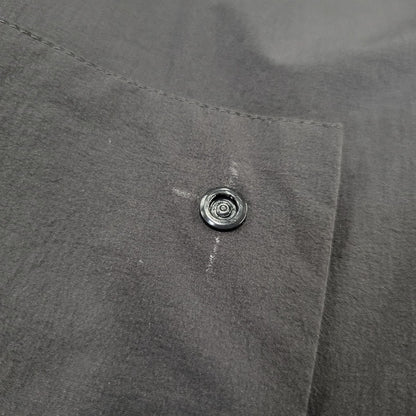 【中古品】【メンズ】 NORSE PROJECTS ノースプロジェクツ NYLON COAT ナイロン コート アウター 144-260721-kh-06-izu サイズ：M カラー：ブラック 万代Net店
