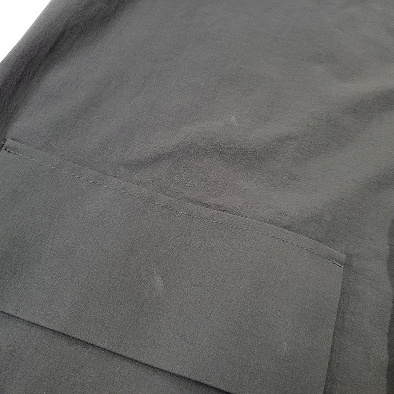 【中古品】【メンズ】 NORSE PROJECTS ノースプロジェクツ NYLON COAT ナイロン コート アウター 144-260721-kh-06-izu サイズ：M カラー：ブラック 万代Net店