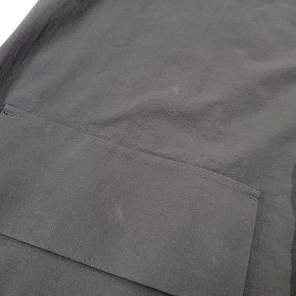 【中古品】【メンズ】 NORSE PROJECTS ノースプロジェクツ NYLON COAT ナイロン コート アウター 144-260721-kh-06-izu サイズ：M カラー：ブラック 万代Net店