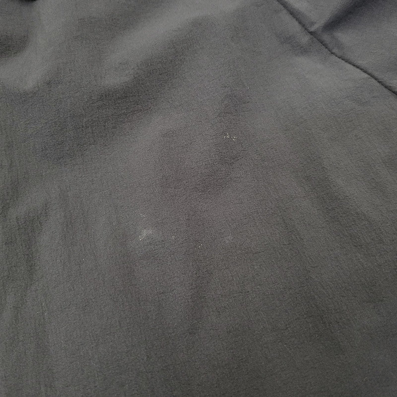 【中古品】【メンズ】 NORSE PROJECTS ノースプロジェクツ NYLON COAT ナイロン コート アウター 144-260721-kh-06-izu サイズ：M カラー：ブラック 万代Net店