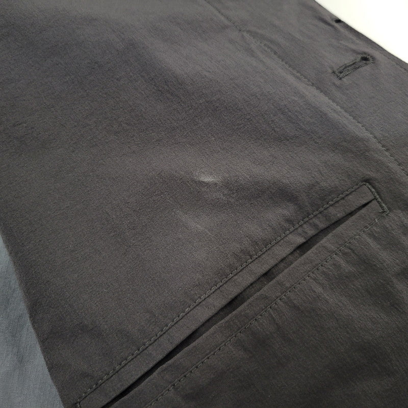【中古品】【メンズ】 NORSE PROJECTS ノースプロジェクツ NYLON COAT ナイロン コート アウター 144-260721-kh-06-izu サイズ：M カラー：ブラック 万代Net店