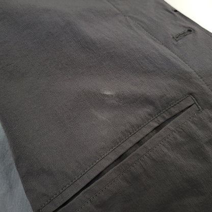 【中古品】【メンズ】 NORSE PROJECTS ノースプロジェクツ NYLON COAT ナイロン コート アウター 144-260721-kh-06-izu サイズ：M カラー：ブラック 万代Net店