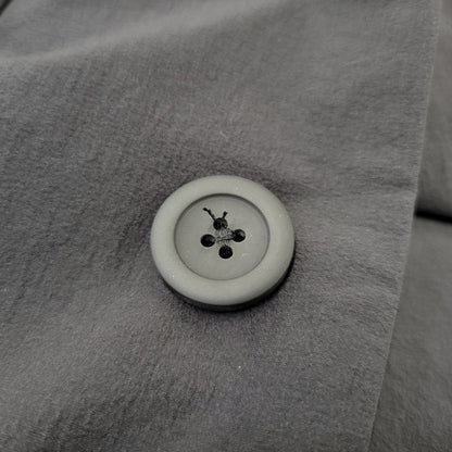 【中古品】【メンズ】 NORSE PROJECTS ノースプロジェクツ NYLON COAT ナイロン コート アウター 144-260721-kh-06-izu サイズ：M カラー：ブラック 万代Net店