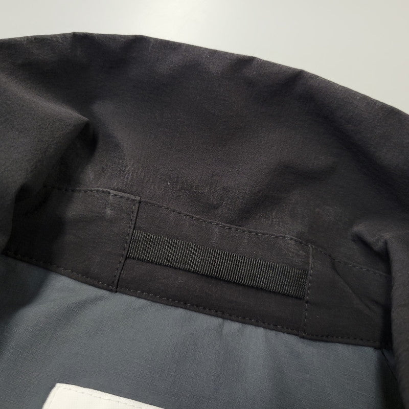 【中古品】【メンズ】 NORSE PROJECTS ノースプロジェクツ NYLON COAT ナイロン コート アウター 144-260721-kh-06-izu サイズ：M カラー：ブラック 万代Net店