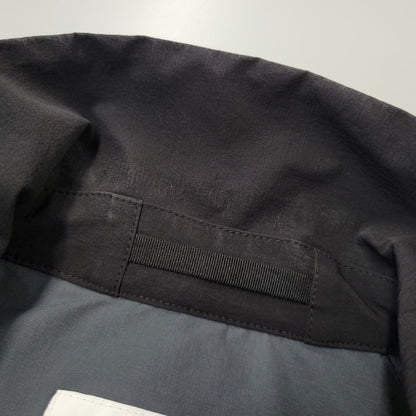 【中古品】【メンズ】 NORSE PROJECTS ノースプロジェクツ NYLON COAT ナイロン コート アウター 144-260721-kh-06-izu サイズ：M カラー：ブラック 万代Net店