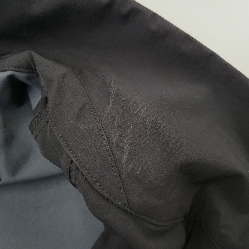 【中古品】【メンズ】 NORSE PROJECTS ノースプロジェクツ NYLON COAT ナイロン コート アウター 144-260721-kh-06-izu サイズ：M カラー：ブラック 万代Net店