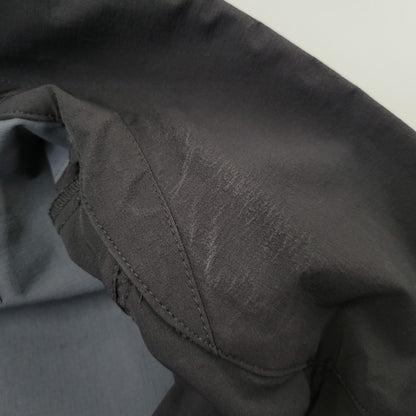 【中古品】【メンズ】 NORSE PROJECTS ノースプロジェクツ NYLON COAT ナイロン コート アウター 144-260721-kh-06-izu サイズ：M カラー：ブラック 万代Net店