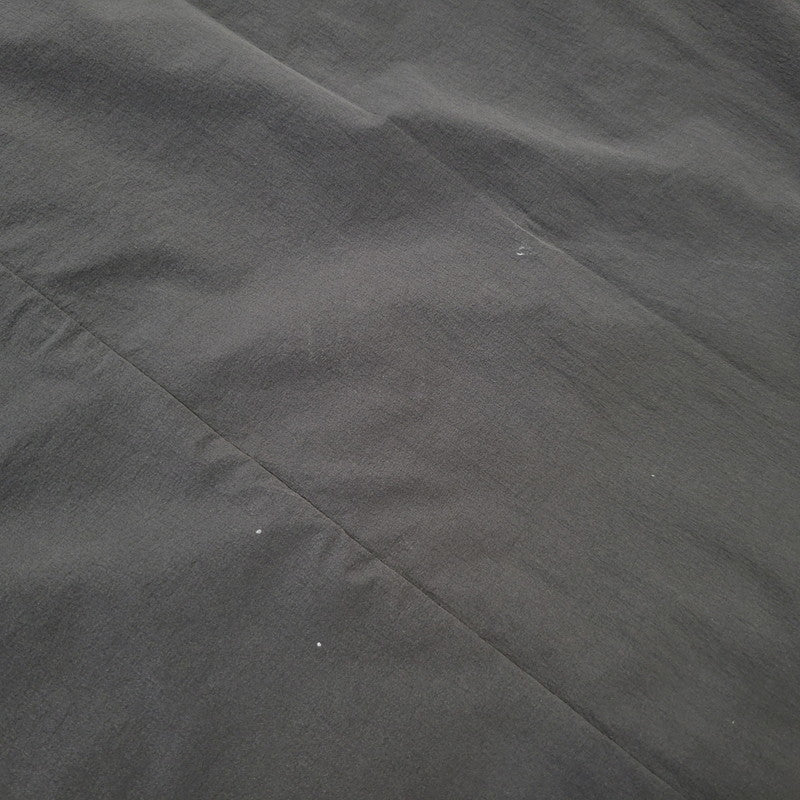 【中古品】【メンズ】 NORSE PROJECTS ノースプロジェクツ NYLON COAT ナイロン コート アウター 144-260721-kh-06-izu サイズ：M カラー：ブラック 万代Net店