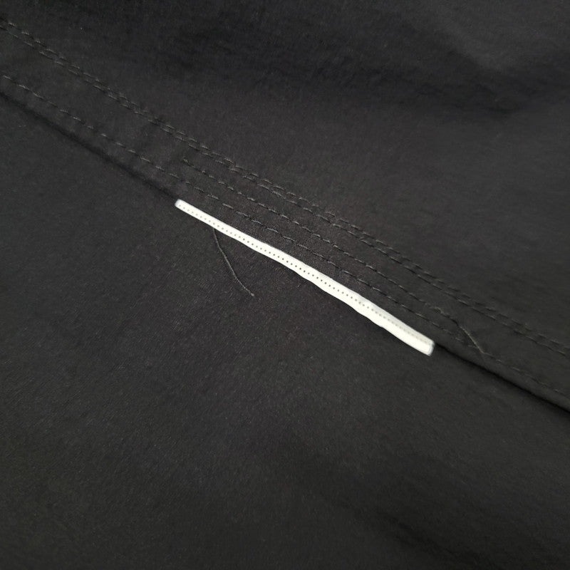 【中古品】【メンズ】 NORSE PROJECTS ノースプロジェクツ NYLON COAT ナイロン コート アウター 144-260721-kh-06-izu サイズ：M カラー：ブラック 万代Net店