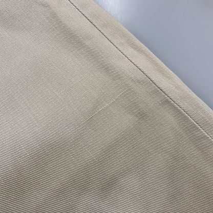 【中古品】【メンズ】 LEVI'S リーバイス 505-1022 刻印515 42TALON ZIP タロン ジップ 80S 505 COTTON TWILL KATSURAGI PANTS コットン ツイル カツラギ パンツ ズボン ボトムス 157-260722-ya-12-izu サイズ：31×33 カラー：ベージュ 万代Net店