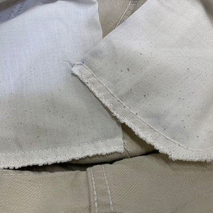 【中古品】【メンズ】 LEVI'S リーバイス 505-1022 刻印515 42TALON ZIP タロン ジップ 80S 505 COTTON TWILL KATSURAGI PANTS コットン ツイル カツラギ パンツ ズボン ボトムス 157-260722-ya-12-izu サイズ：31×33 カラー：ベージュ 万代Net店