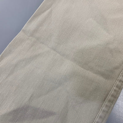 【中古品】【メンズ】 LEVI'S リーバイス 505-1022 刻印515 42TALON ZIP タロン ジップ 80S 505 COTTON TWILL KATSURAGI PANTS コットン ツイル カツラギ パンツ ズボン ボトムス 157-260722-ya-12-izu サイズ：31×33 カラー：ベージュ 万代Net店