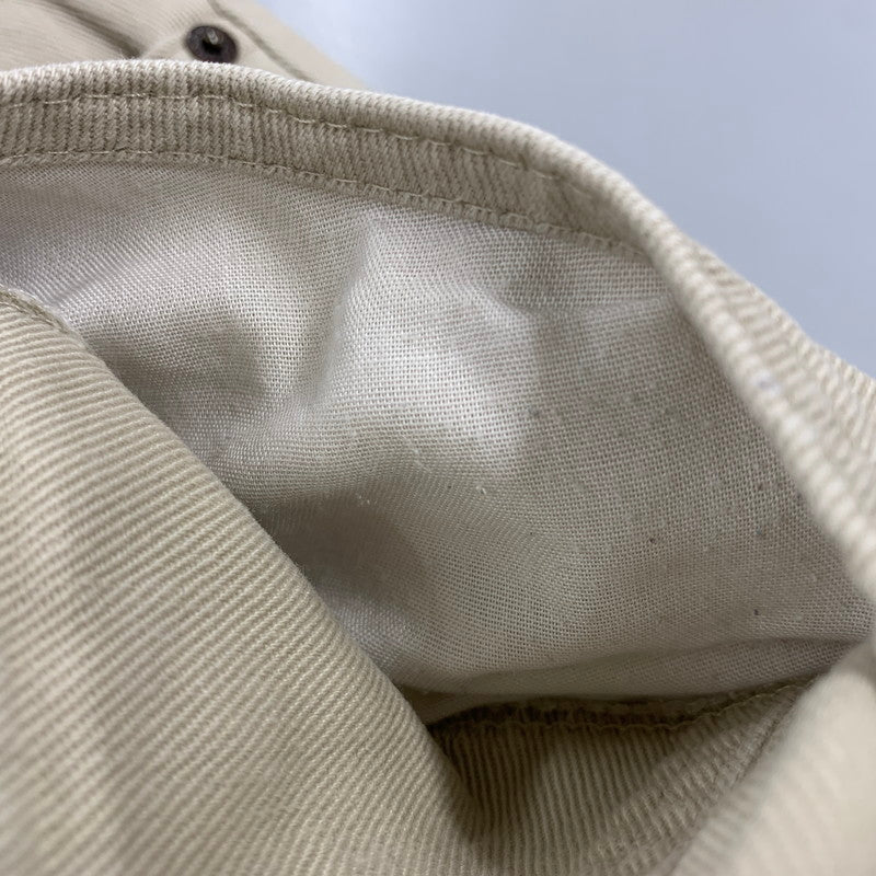 【中古品】【メンズ】 LEVI'S リーバイス 505-1022 刻印515 42TALON ZIP タロン ジップ 80S 505 COTTON TWILL KATSURAGI PANTS コットン ツイル カツラギ パンツ ズボン ボトムス 157-260722-ya-12-izu サイズ：31×33 カラー：ベージュ 万代Net店