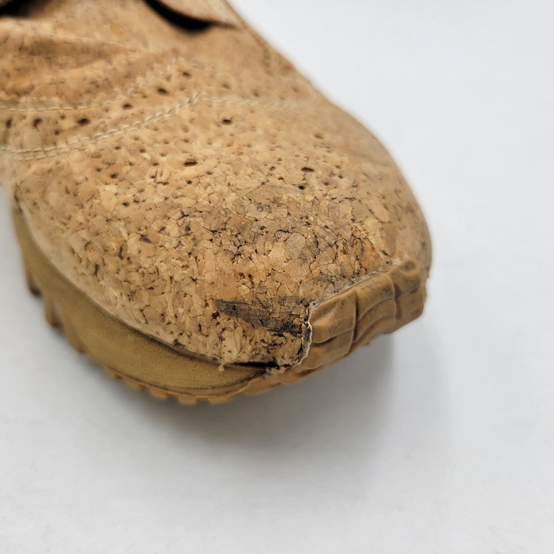 【現状渡し品】【メンズ/レディース】 ORPHIC オルフィック HELLION ヘリオン スニーカー シューズ 靴 162-260718-as-22-izu サイズ：25.5cm カラー：CORK 万代Net店
