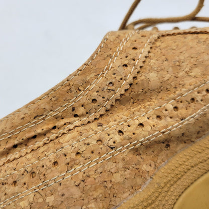 【現状渡し品】【メンズ/レディース】 ORPHIC オルフィック HELLION ヘリオン スニーカー シューズ 靴 162-260718-as-22-izu サイズ：25.5cm カラー：CORK 万代Net店