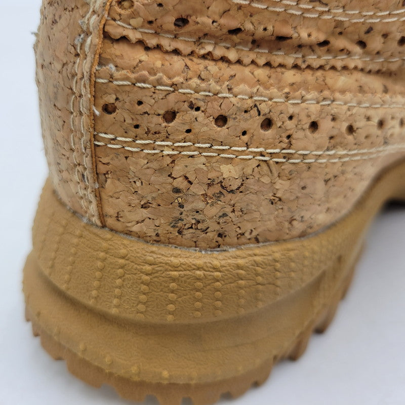 【現状渡し品】【メンズ/レディース】 ORPHIC オルフィック HELLION ヘリオン スニーカー シューズ 靴 162-260718-as-22-izu サイズ：25.5cm カラー：CORK 万代Net店