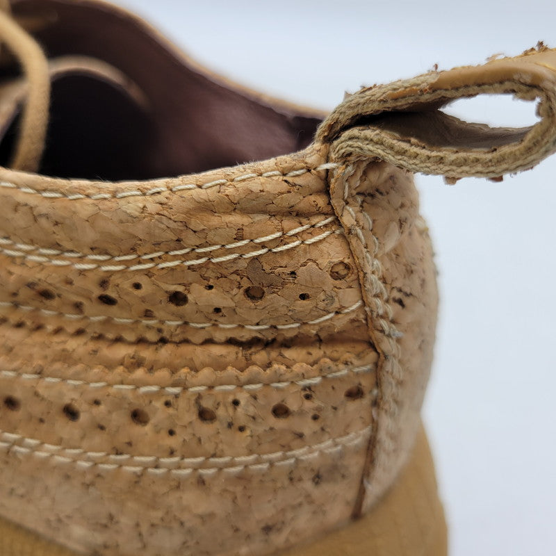 【現状渡し品】【メンズ/レディース】 ORPHIC オルフィック HELLION ヘリオン スニーカー シューズ 靴 162-260718-as-22-izu サイズ：25.5cm カラー：CORK 万代Net店