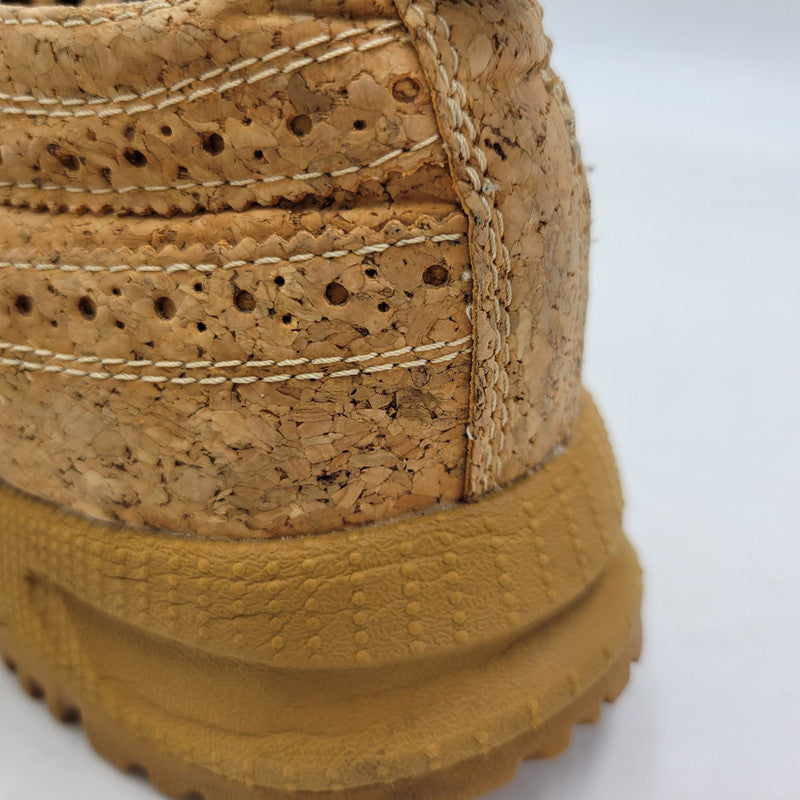 【現状渡し品】【メンズ/レディース】 ORPHIC オルフィック HELLION ヘリオン スニーカー シューズ 靴 162-260718-as-22-izu サイズ：25.5cm カラー：CORK 万代Net店