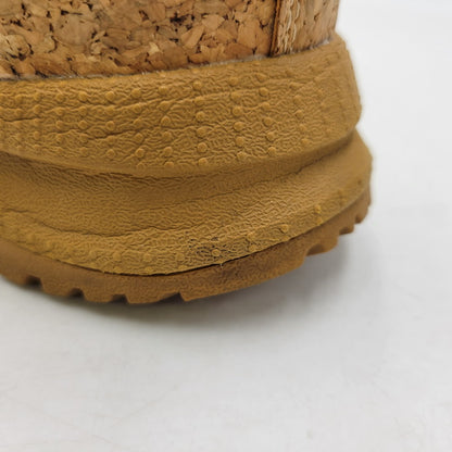 【現状渡し品】【メンズ/レディース】 ORPHIC オルフィック HELLION ヘリオン スニーカー シューズ 靴 162-260718-as-22-izu サイズ：25.5cm カラー：CORK 万代Net店