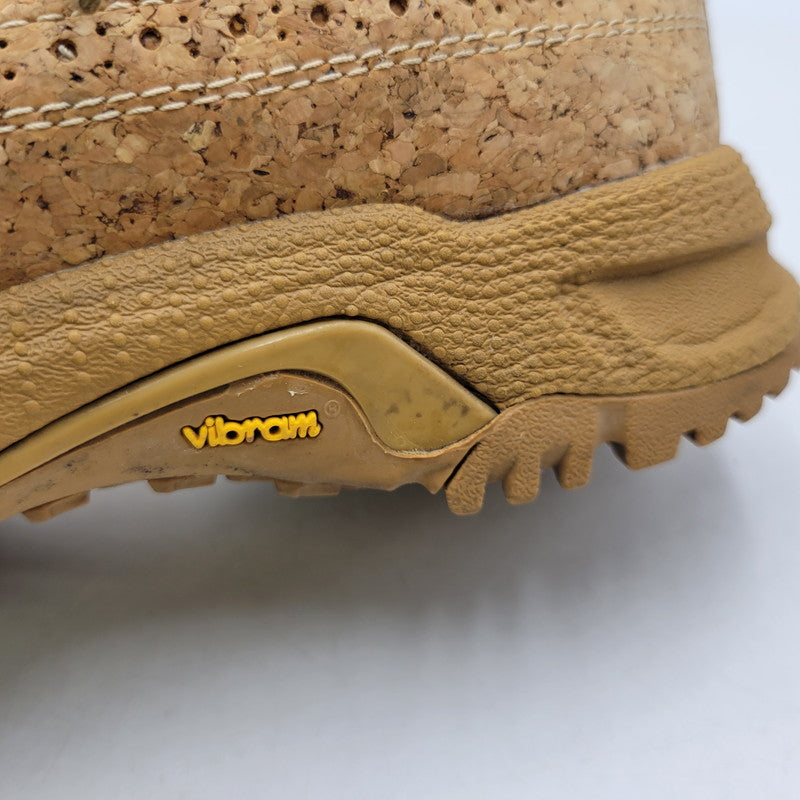 【現状渡し品】【メンズ/レディース】 ORPHIC オルフィック HELLION ヘリオン スニーカー シューズ 靴 162-260718-as-22-izu サイズ：25.5cm カラー：CORK 万代Net店