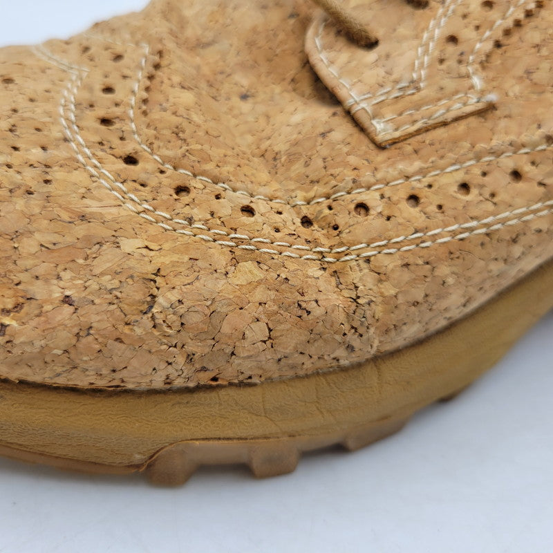 【現状渡し品】【メンズ/レディース】 ORPHIC オルフィック HELLION ヘリオン スニーカー シューズ 靴 162-260718-as-22-izu サイズ：25.5cm カラー：CORK 万代Net店