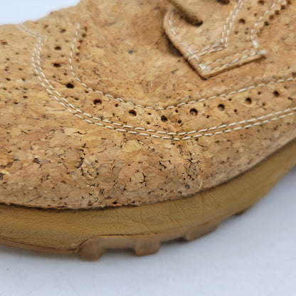 【現状渡し品】【メンズ/レディース】 ORPHIC オルフィック HELLION ヘリオン スニーカー シューズ 靴 162-260718-as-22-izu サイズ：25.5cm カラー：CORK 万代Net店