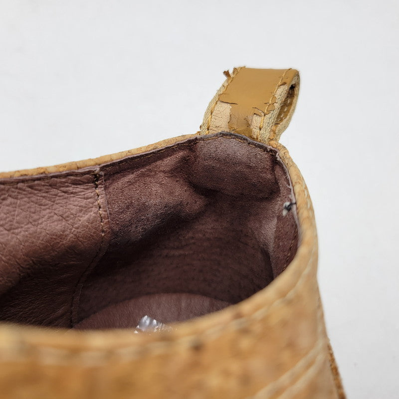 【現状渡し品】【メンズ/レディース】 ORPHIC オルフィック HELLION ヘリオン スニーカー シューズ 靴 162-260718-as-22-izu サイズ：25.5cm カラー：CORK 万代Net店