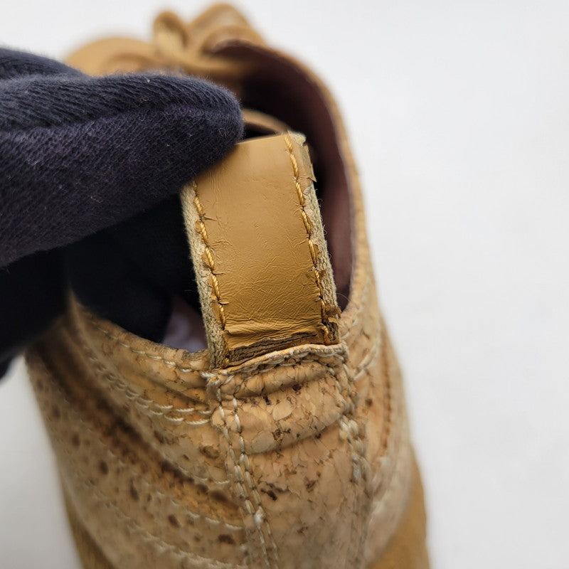 【現状渡し品】【メンズ/レディース】 ORPHIC オルフィック HELLION ヘリオン スニーカー シューズ 靴 162-260718-as-22-izu サイズ：25.5cm カラー：CORK 万代Net店
