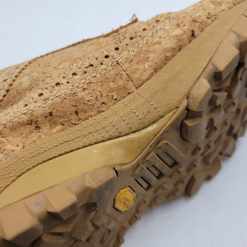 【現状渡し品】【メンズ/レディース】 ORPHIC オルフィック HELLION ヘリオン スニーカー シューズ 靴 162-260718-as-22-izu サイズ：25.5cm カラー：CORK 万代Net店