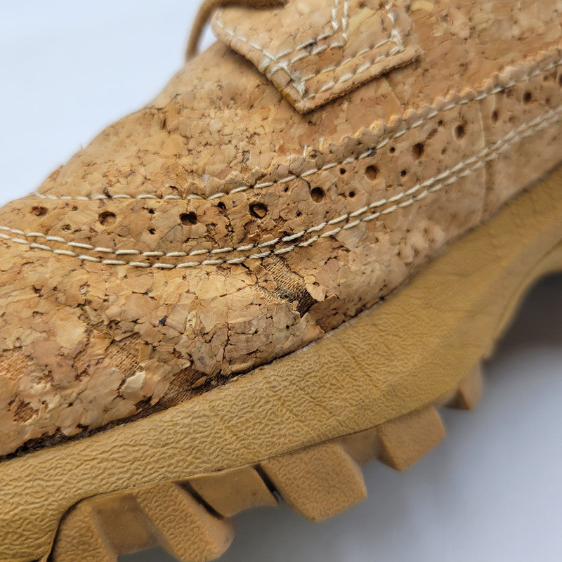 【現状渡し品】【メンズ/レディース】 ORPHIC オルフィック HELLION ヘリオン スニーカー シューズ 靴 162-260718-as-22-izu サイズ：25.5cm カラー：CORK 万代Net店