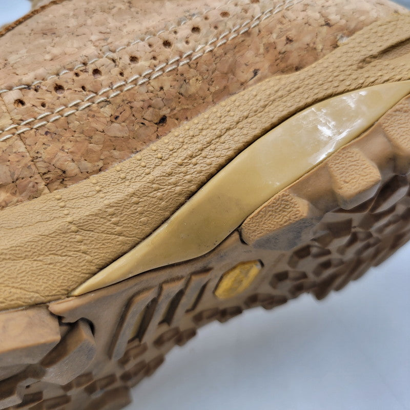 【現状渡し品】【メンズ/レディース】 ORPHIC オルフィック HELLION ヘリオン スニーカー シューズ 靴 162-260718-as-22-izu サイズ：25.5cm カラー：CORK 万代Net店