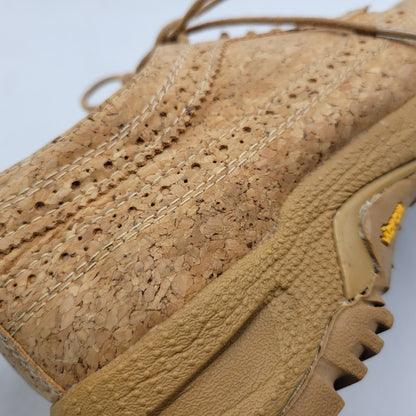 【現状渡し品】【メンズ/レディース】 ORPHIC オルフィック HELLION ヘリオン スニーカー シューズ 靴 162-260718-as-22-izu サイズ：25.5cm カラー：CORK 万代Net店