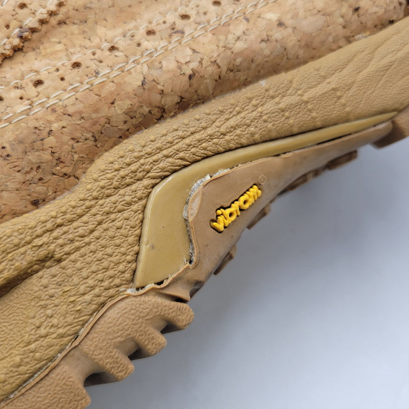 【現状渡し品】【メンズ/レディース】 ORPHIC オルフィック HELLION ヘリオン スニーカー シューズ 靴 162-260718-as-22-izu サイズ：25.5cm カラー：CORK 万代Net店