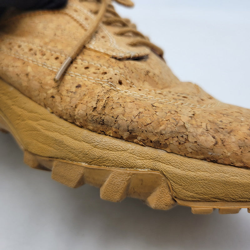 【現状渡し品】【メンズ/レディース】 ORPHIC オルフィック HELLION ヘリオン スニーカー シューズ 靴 162-260718-as-22-izu サイズ：25.5cm カラー：CORK 万代Net店