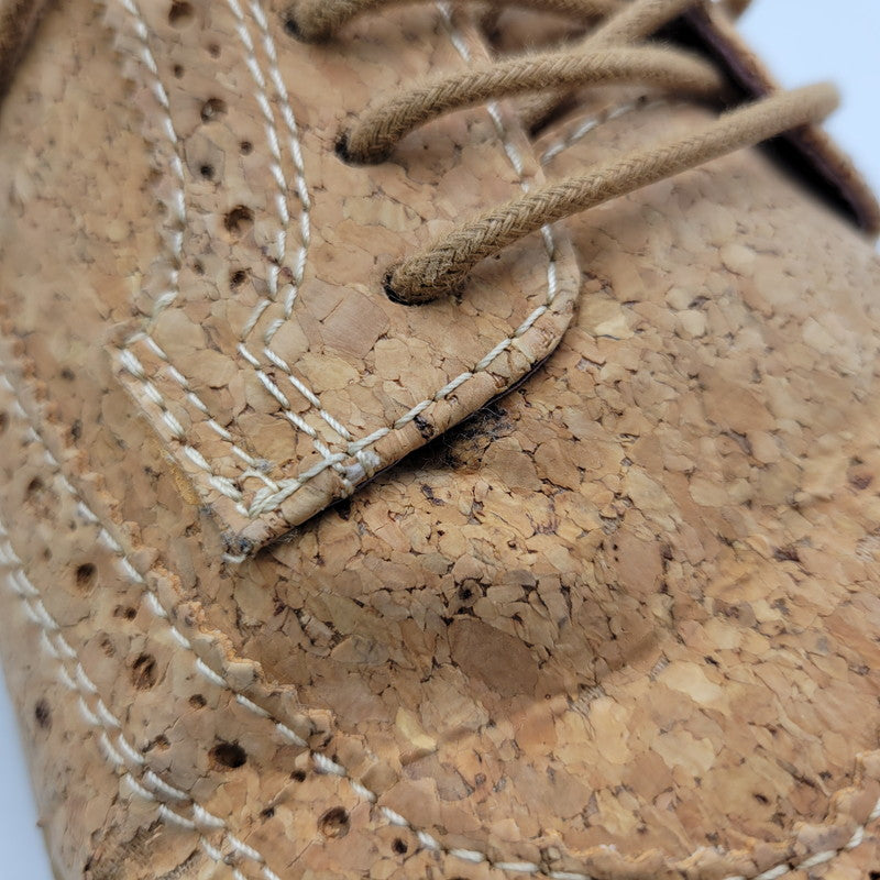 【現状渡し品】【メンズ/レディース】 ORPHIC オルフィック HELLION ヘリオン スニーカー シューズ 靴 162-260718-as-22-izu サイズ：25.5cm カラー：CORK 万代Net店