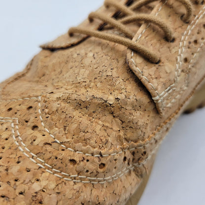 【現状渡し品】【メンズ/レディース】 ORPHIC オルフィック HELLION ヘリオン スニーカー シューズ 靴 162-260718-as-22-izu サイズ：25.5cm カラー：CORK 万代Net店