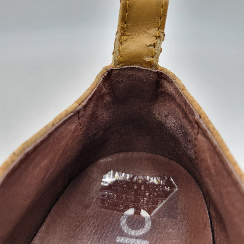 【現状渡し品】【メンズ/レディース】 ORPHIC オルフィック HELLION ヘリオン スニーカー シューズ 靴 162-260718-as-22-izu サイズ：25.5cm カラー：CORK 万代Net店