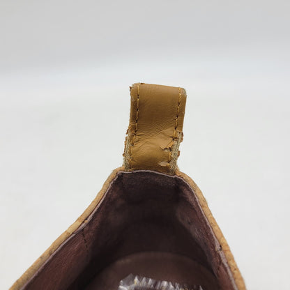 【現状渡し品】【メンズ/レディース】 ORPHIC オルフィック HELLION ヘリオン スニーカー シューズ 靴 162-260718-as-22-izu サイズ：25.5cm カラー：CORK 万代Net店