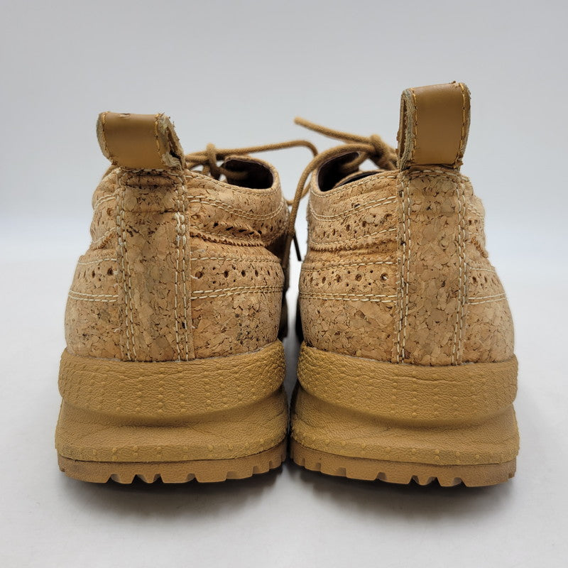 【現状渡し品】【メンズ/レディース】 ORPHIC オルフィック HELLION ヘリオン スニーカー シューズ 靴 162-260718-as-22-izu サイズ：25.5cm カラー：CORK 万代Net店