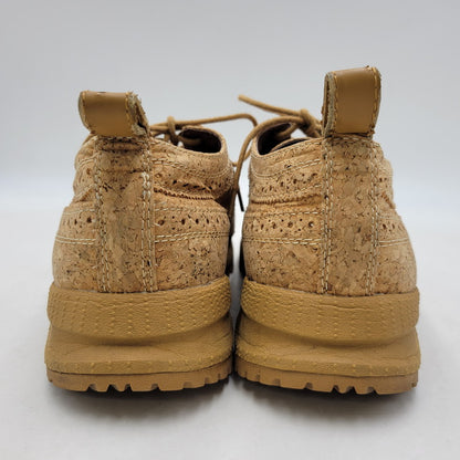 【現状渡し品】【メンズ/レディース】 ORPHIC オルフィック HELLION ヘリオン スニーカー シューズ 靴 162-260718-as-22-izu サイズ：25.5cm カラー：CORK 万代Net店
