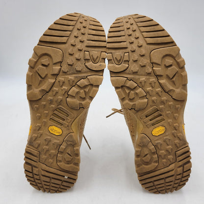 【現状渡し品】【メンズ/レディース】 ORPHIC オルフィック HELLION ヘリオン スニーカー シューズ 靴 162-260718-as-22-izu サイズ：25.5cm カラー：CORK 万代Net店