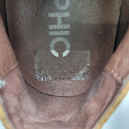【現状渡し品】【メンズ/レディース】 ORPHIC オルフィック HELLION ヘリオン スニーカー シューズ 靴 162-260718-as-22-izu サイズ：25.5cm カラー：CORK 万代Net店