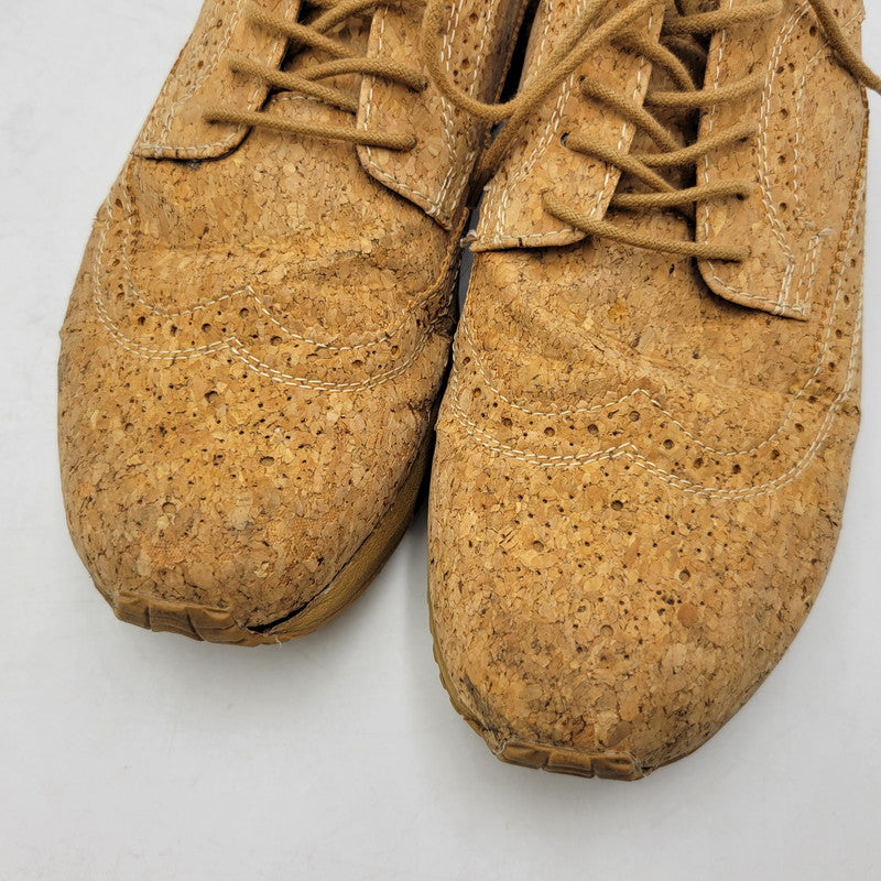 【現状渡し品】【メンズ/レディース】 ORPHIC オルフィック HELLION ヘリオン スニーカー シューズ 靴 162-260718-as-22-izu サイズ：25.5cm カラー：CORK 万代Net店