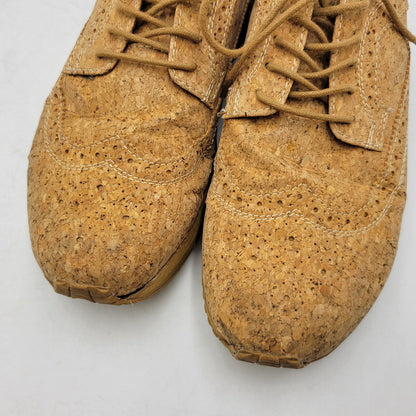 【現状渡し品】【メンズ/レディース】 ORPHIC オルフィック HELLION ヘリオン スニーカー シューズ 靴 162-260718-as-22-izu サイズ：25.5cm カラー：CORK 万代Net店