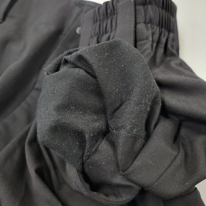 【中古品】【メンズ】 Y-3 ワイスリー M CLASSIC REFINED WOOL CUFF PANTS GK4567 クラシック リファインド ウール カフパンツ 151-260718-as-14-izu サイズ：XL カラー：ブラック 万代Net店