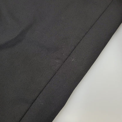 【中古品】【メンズ】 Y-3 ワイスリー M CLASSIC REFINED WOOL CUFF PANTS GK4567 クラシック リファインド ウール カフパンツ 151-260718-as-14-izu サイズ：XL カラー：ブラック 万代Net店