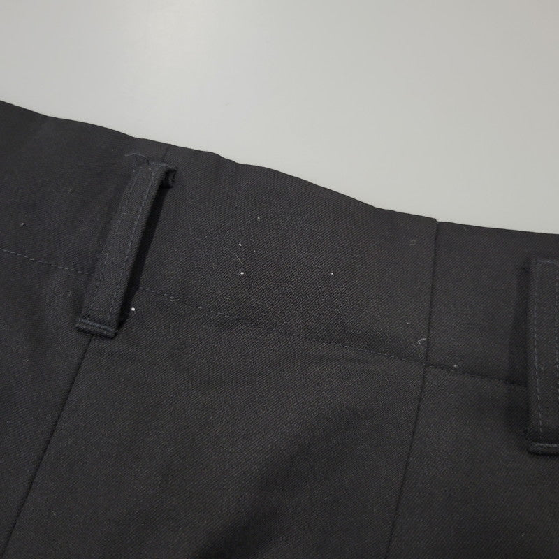 【中古品】【メンズ】 Y-3 ワイスリー M CLASSIC REFINED WOOL CUFF PANTS GK4567 クラシック リファインド ウール カフパンツ 151-260718-as-14-izu サイズ：XL カラー：ブラック 万代Net店